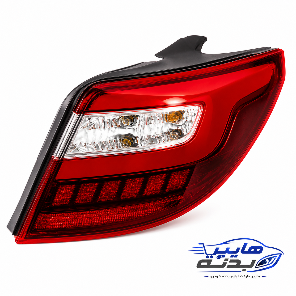 چراغ عقب (خطر) راست دنا پلاس برند مدرن