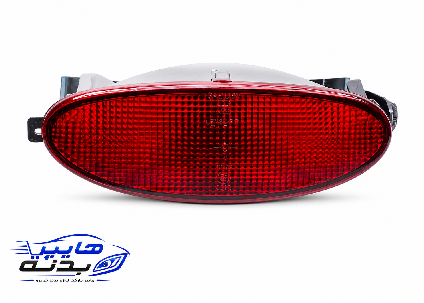 مه‌شکن عقب پژو 206 برند آکمی
