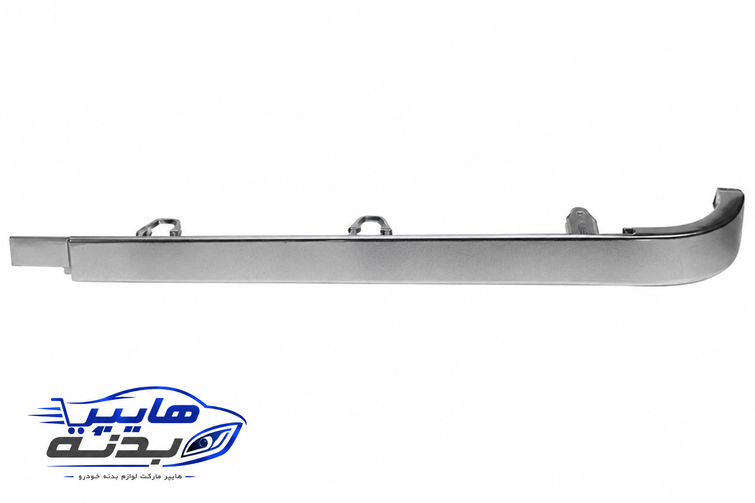 ابرویی جلو پژو ۴۰۵ سمت چپ (راننده) رنگ خاکستری
