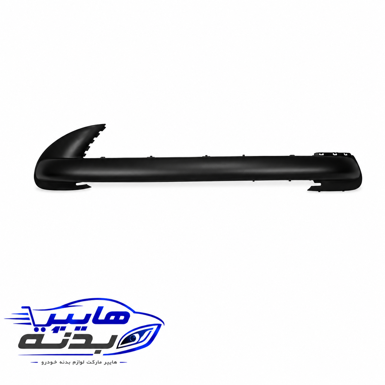 فلاپ سپر جلو پژو ۲۰۷ شرکتی