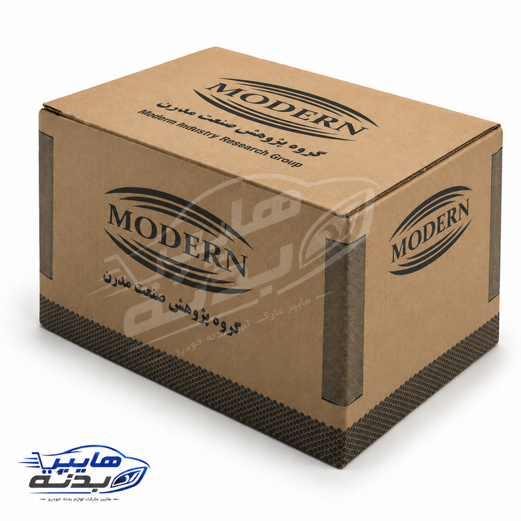 بسته بندی چراغ عقب (خطر) راست پژو 207 برند مدرن