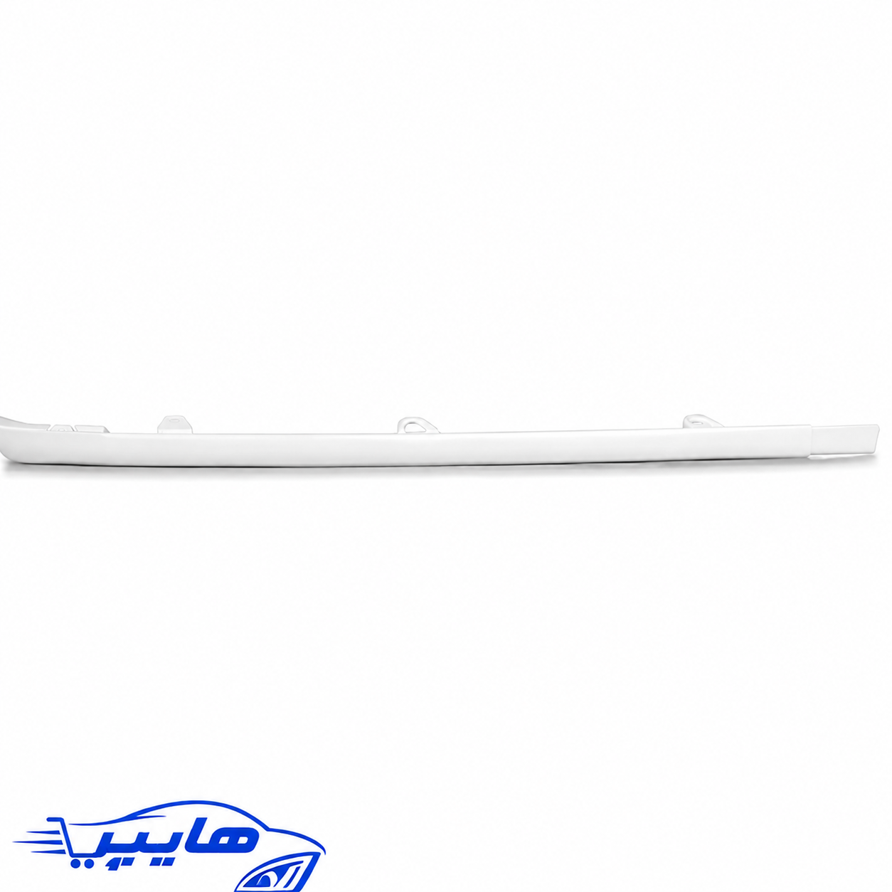 ابرویی جلو پژو پارس سمت چپ (راننده) سفید