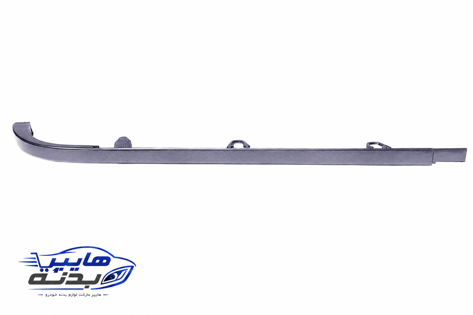 ابرویی جلو پژو پارس سمت چپ (راننده) خاکستری